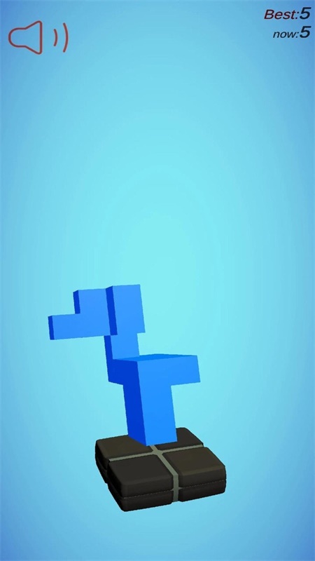 摩天大楼3D截图