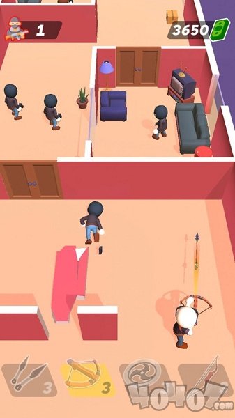 手里箭大师