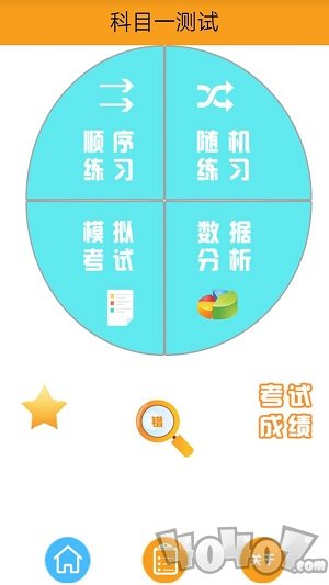 驾考科目一宝典