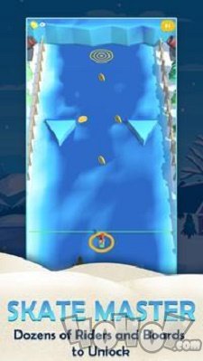 滑板大师3D