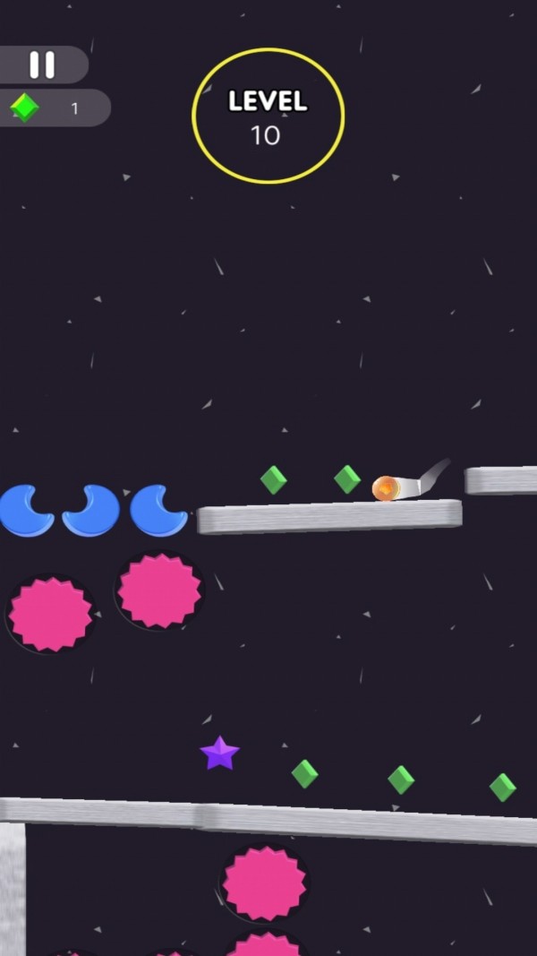 守护球球前进截图