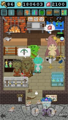 哥布林的道具屋