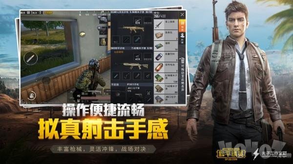 和平精英仙人辅助