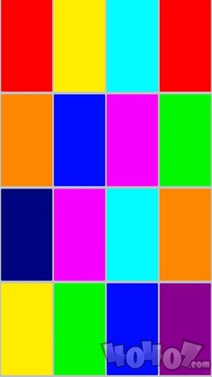 儿童色彩2048