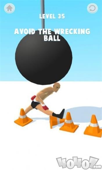Fail Run
