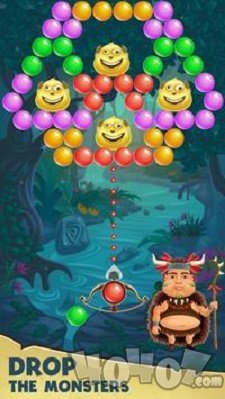 萨满流行泡泡