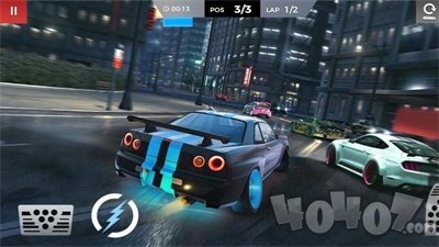 热力飞车