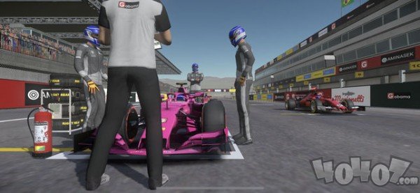 Monoposto