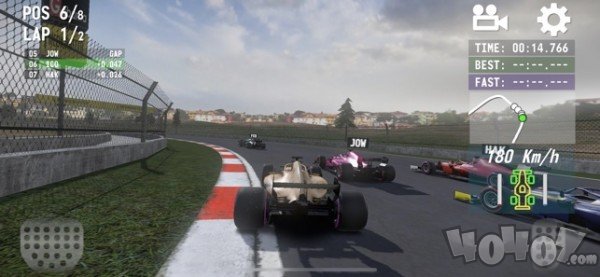Monoposto
