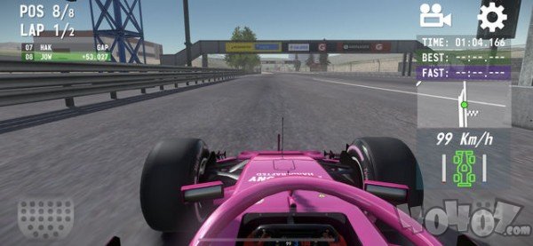 Monoposto