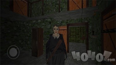 祖传房子的可怕奶奶