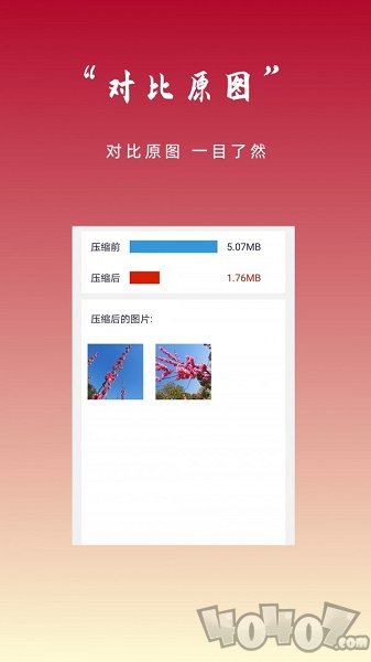 图片压缩秀