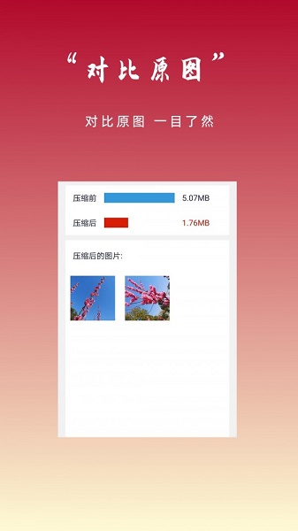 图片压缩秀截图