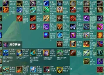 lol云顶之弈11.4版本装备合成图 11.4最新装备路径合成高清图