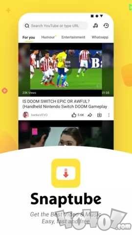snaptube