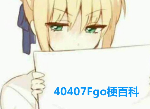 fgo2030是什么礼装 fgo4060和6090暴击队是什么意思