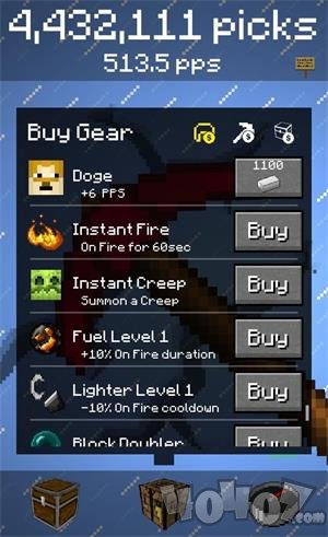 PickCrafter