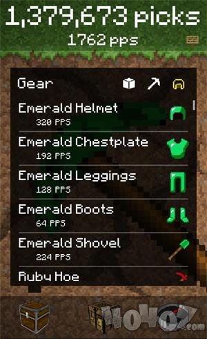 PickCrafter