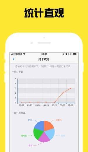 大神打卡截图