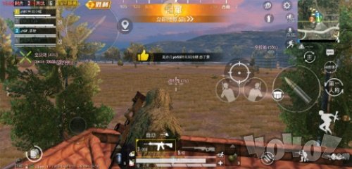 xa万能吃鸡