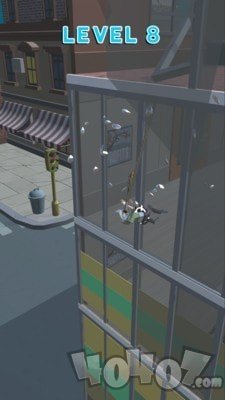蹦极先生