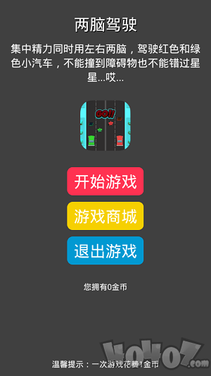 同时驾驶两车