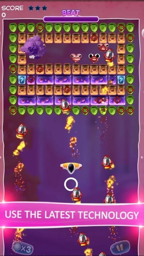 生物砖破碎机截图