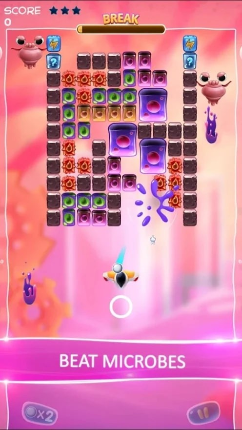 生物砖破碎机截图