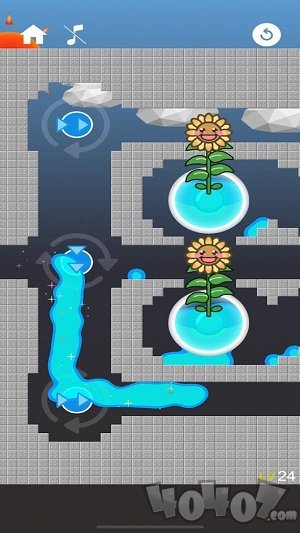 植物挖水大战