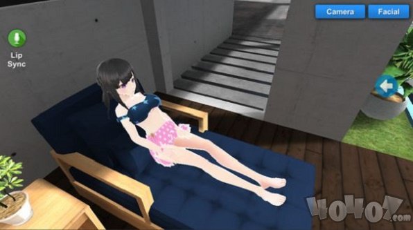 动漫女孩模拟器