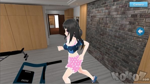 动漫女孩模拟器
