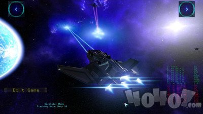 太空模拟战斗