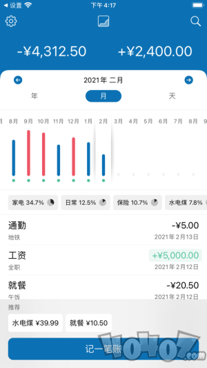 可记