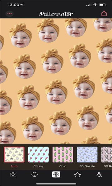 Patternator截图