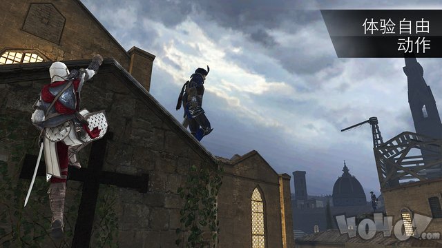 刺客信条手机版