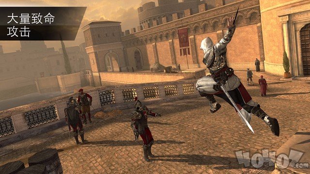 刺客信条手机版