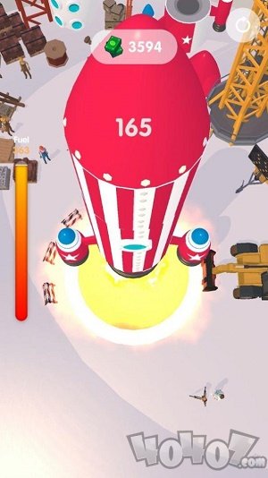 造个宇宙飞船