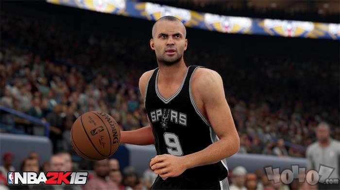 NBA2K16