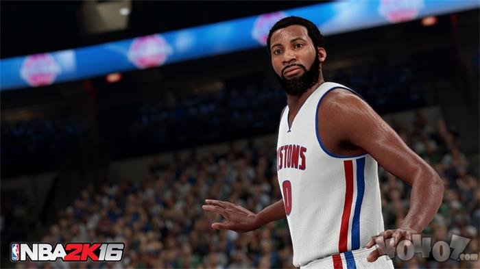 NBA2K16