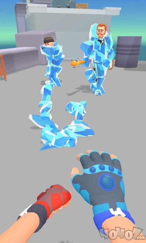 冰侠3D