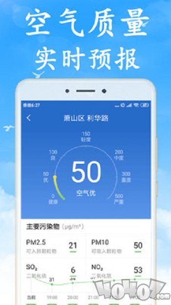 全国实时天气