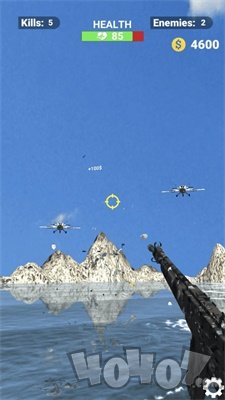 绝地生存射击战场