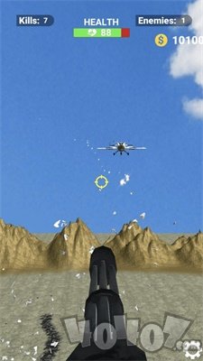 绝地生存射击战场