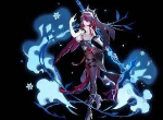 原神罗莎莉亚技能演示 罗莎莉亚技能介绍