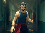 师傅将会是一款单人游戏 体验武打电影的感觉