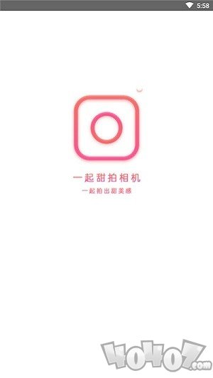 一起甜拍相机