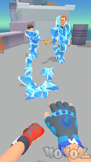 急冻侠3D