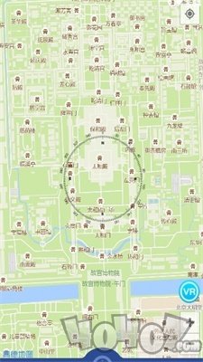 随身指南针