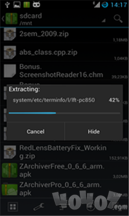 ZArchiver Pro