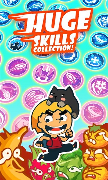 魔幻水果的生存截图